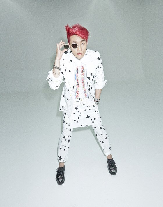 본문 이미지 - 자이언티가 음원 강자의 면모를 과시했다. ⓒ News1 스포츠 / 아메바컬처