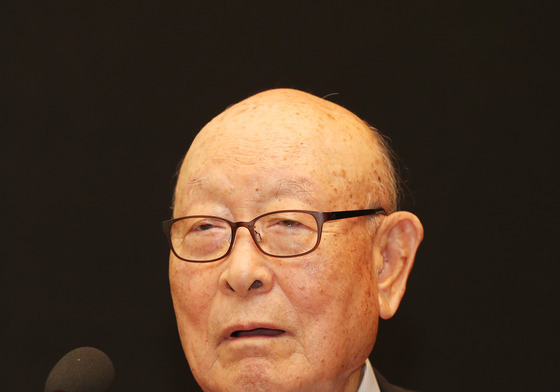 한국 외교의 분기점마다 그가 있었다…공로명 전 장관 별세