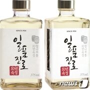 본문 이미지 - 하이트진로의 증류식 소주 인 일품진로.ⓒ News1