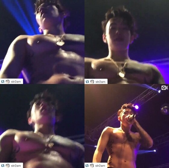 본문 이미지 - 박재범 신곡이 공개된 가운데 그가 근황을 공개했다. ⓒ News1스포츠 / 박재범 인스타그램