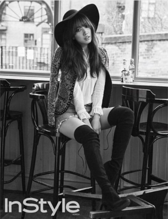 본문 이미지 - 박신혜가 섹시한 매력을 발산했다. ⓒ News1스포츠 / 박신혜 인스타그램