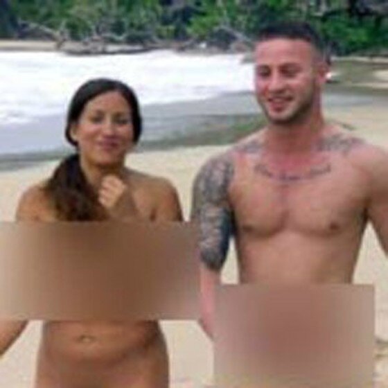 본문 이미지 - 나체 방송 프로그램이 출연자들의 원성을 샀다. ⓒ News1스포츠 / 유투브 영상 캡처