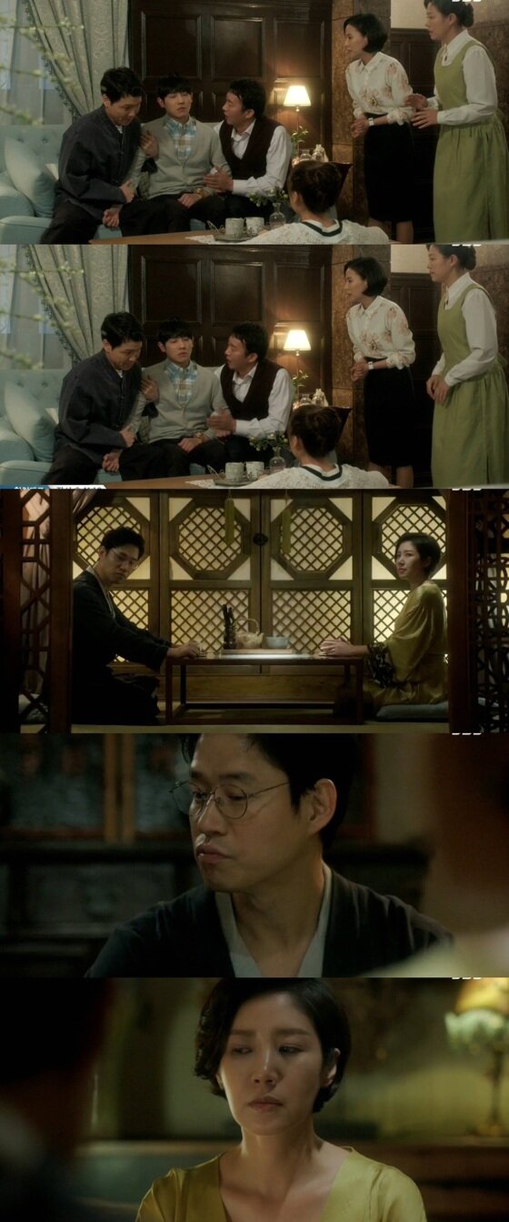 본문 이미지 - '풍문으로 들었소' 배우 이준이 고아성을 집으로 데리고 돌아오기로 마음 먹었다.ⓒ News1스포츠/ SBS 캡쳐