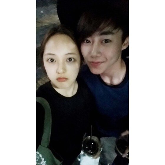 본문 이미지 - 박지빈이 26일 입대한다. ⓒ News1스포츠 / 박지빈 인스타그램