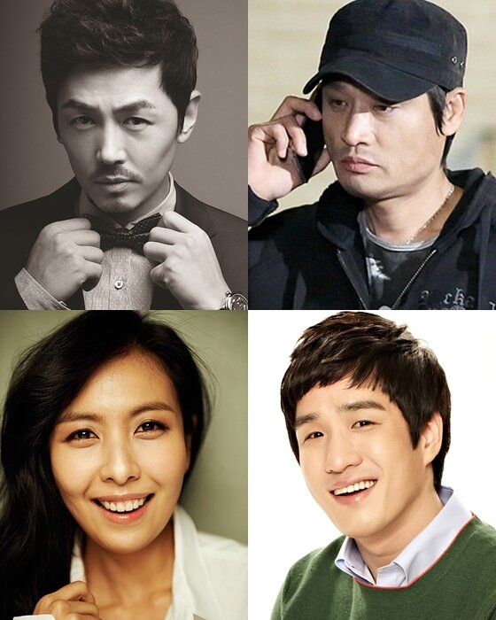 본문 이미지 - '여자전쟁' 네 번째 에피소드가 공개됐다. ⓒ News1스포츠/  제이아이스토리 엔터테인먼트, 마코어뮤즈먼트, 더온 엔터테인먼트