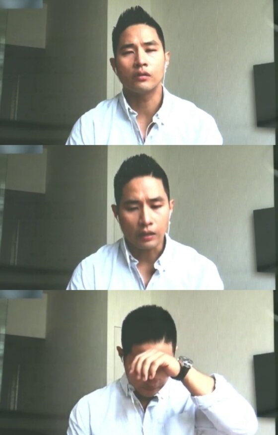 본문 이미지 - 유승준 방송사고가 화제를 모으고 있다. ⓒ News1스포츠 / 아프리카TV