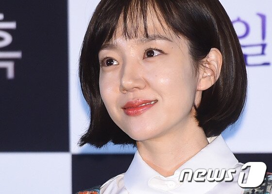 본문 이미지 - 임수정이 나이 드는 게 두렵지 않다고 고백했다. ⓒ News1스포츠 권현진 기자