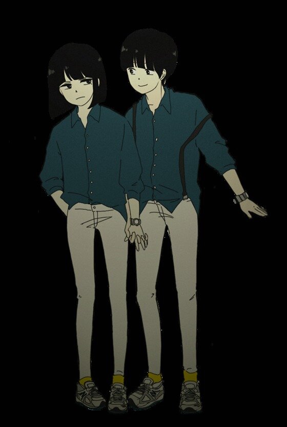 본문 이미지 - '연애혁명' 232 작가가 전신을 그리지 않는 이유를 밝혔다. ⓒ News1 스포츠/232 작가 블로그