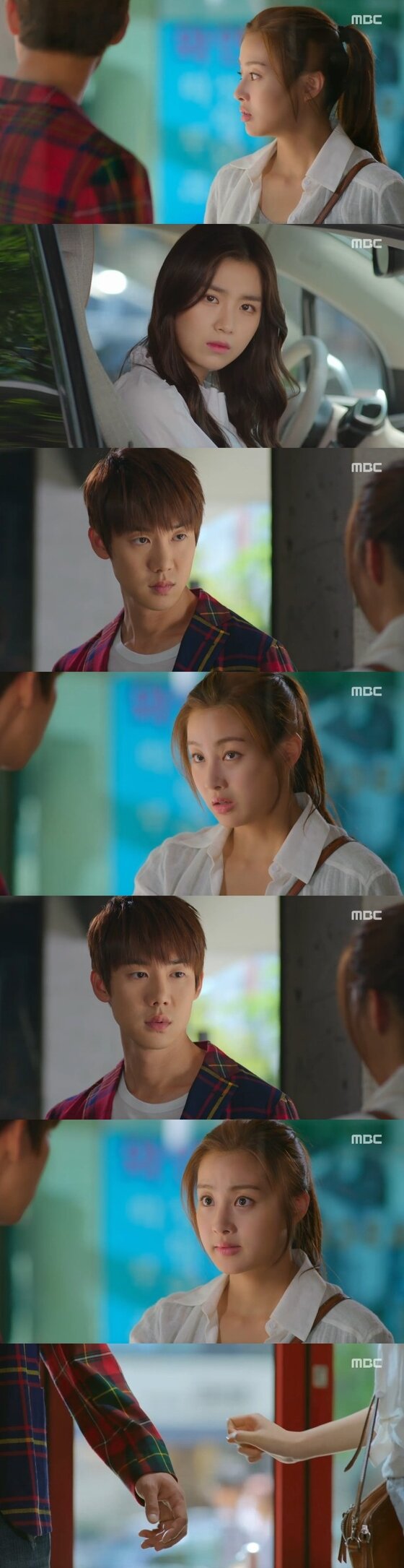 본문 이미지 - 28일 밤 10시 MBC 수목드라마 &acute;맨도롱 또똣&acute; 6회가 방송됐다. ⓒ 뉴스1스포츠 / MBC &acute;맨도롱 또똣&acute; 캡처