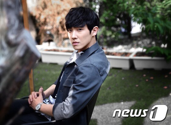 본문 이미지 - 이준이 최근 뉴스1스포츠와 인터뷰에서 지향하는 배우상에 대해 밝혔다. ⓒ News1스포츠 권현진 기자