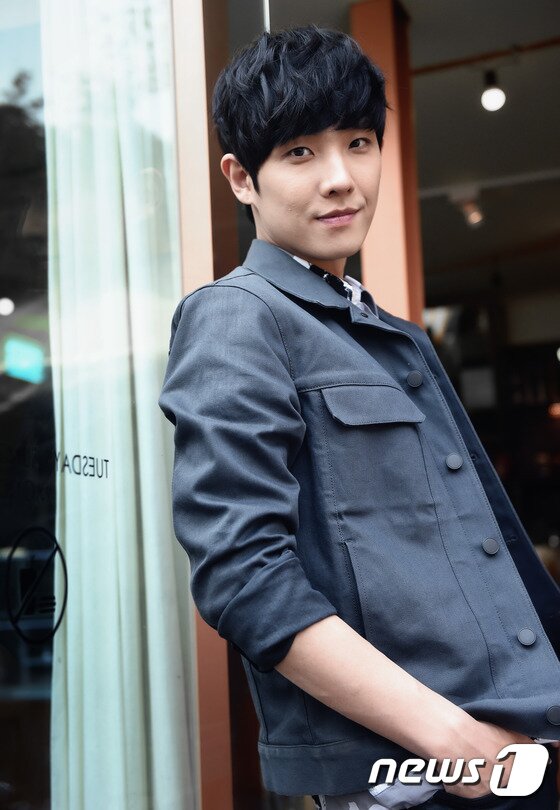 본문 이미지 - 이준이 최근 뉴스1스포츠와 인터뷰에서 드라마에서 호흡을 맞춘 고아성에 대해 말했다. ⓒ News1스포츠 권현진 기자