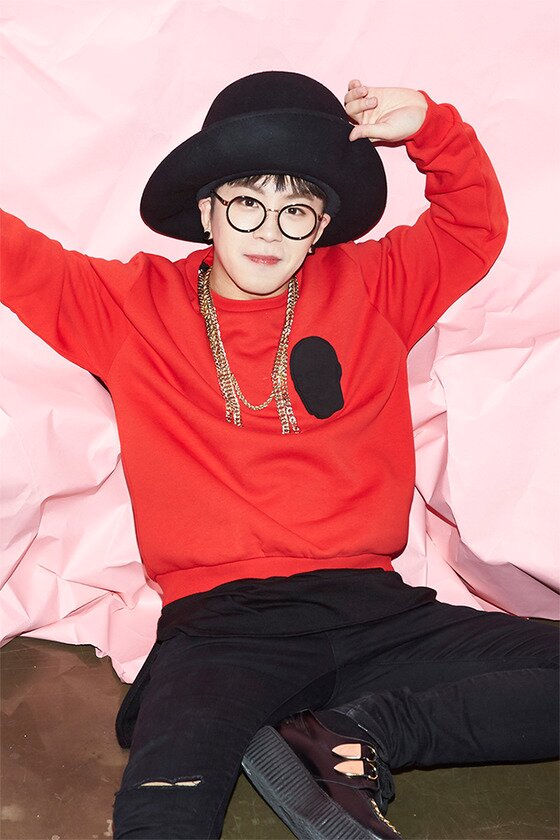 본문 이미지 - 그룹 블락비의 태일이 일본에서 가창력을 과시했다.ⓒ 뉴스1스포츠 / 세븐시즌스