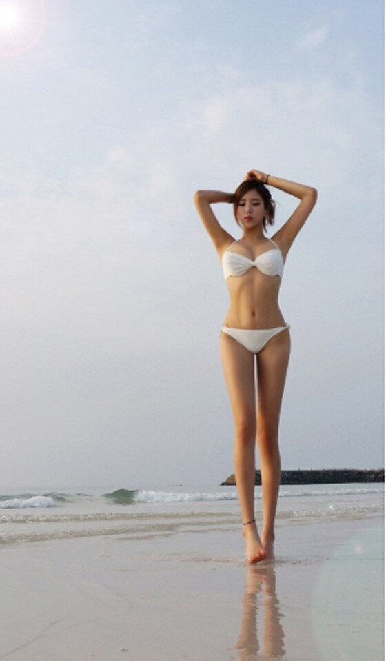 본문 이미지 - '나혼자산다'에 출연한 예정화에 대한 관심이 뜨겁다.ⓒ News1스포츠/ 예정화 SNS