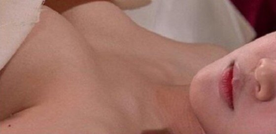 본문 이미지 - '실종느와르M' 조보아 과거 모습이 공개됐다. ⓒ News1스포츠 / MBC '마의' 캡처