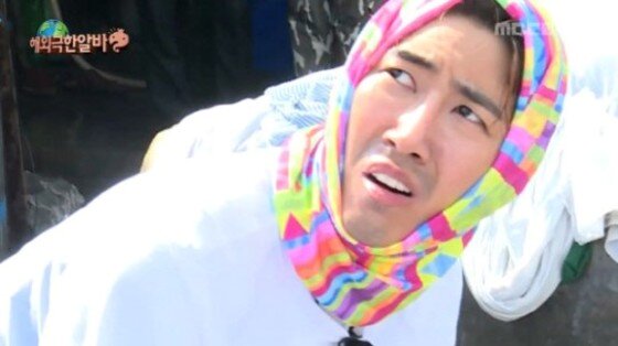 본문 이미지 - '무한도전' 극한 알바에 누리꾼도 뿔났다. ⓒ 뉴스1스포츠 / MBC '무한도전' 캡처