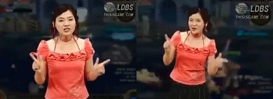 본문 이미지 - 서유리의 &acute;열파참&acute; 영상이 화제다.ⓒ News1스포츠/ 디스이즈게임