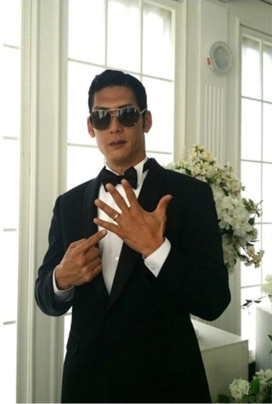 본문 이미지 - god 박준형 결혼 소식이 알려졌다. ⓒ News1스포츠 / 박준형 인스타그램