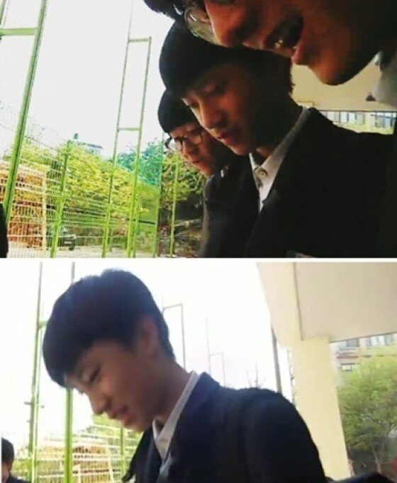 본문 이미지 - 방예담 근황이 공개됐다. ⓒ News1 스포츠 / 온라인 커뮤니티