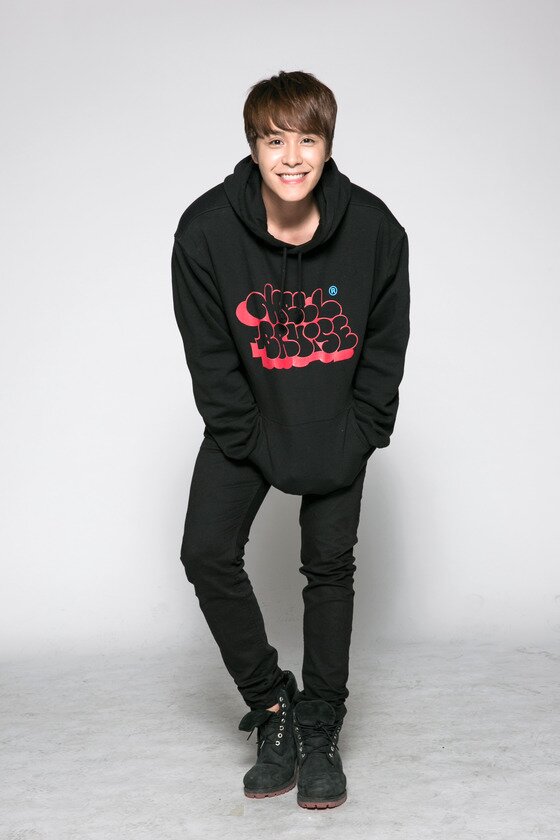 본문 이미지 - 엔플라잉 권광진이 최근 진행된 뉴스1스포츠와의 인터뷰에서 연습생 생활 10년 끝에 데뷔하는 소감을 전했다. ⓒ 뉴스1스포츠 / FNC엔터테인먼트