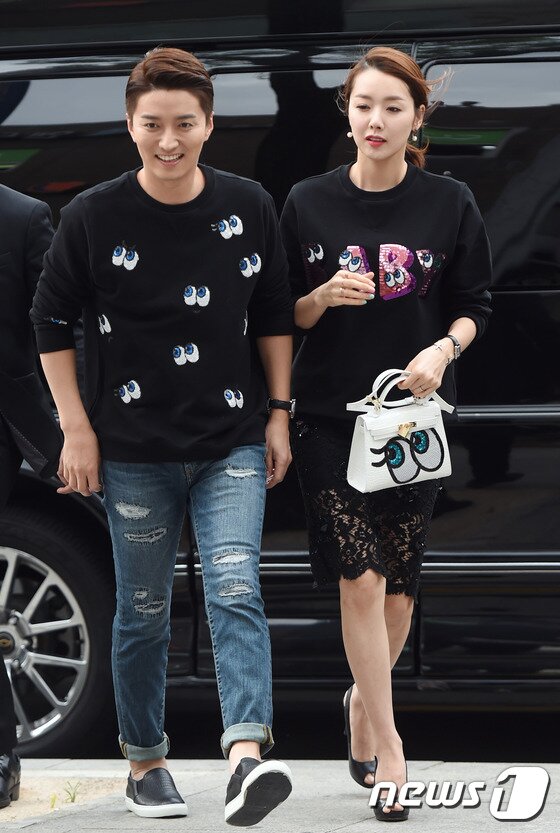 본문 이미지 - 소이현 인교진 부부가 임신 소식을 전했다. ⓒ News1 스포츠 DB