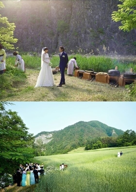 본문 이미지 - 원빈, 이나영이 지난달 30일 결혼했다. ⓒ News1스포츠 / 이든나인