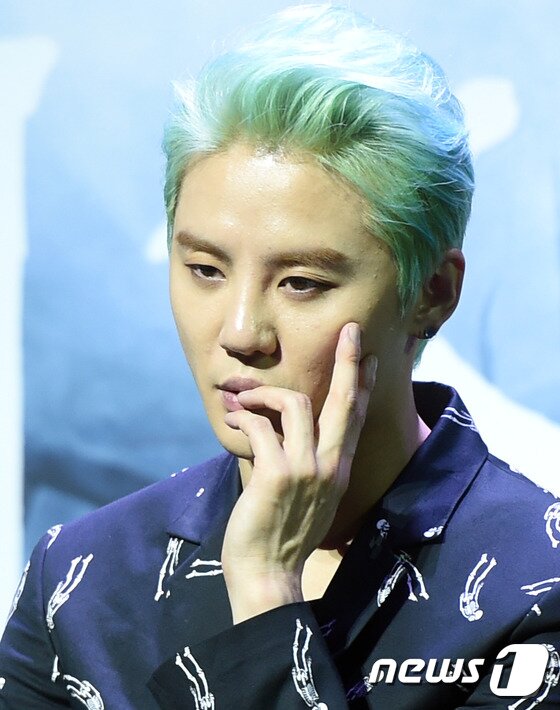 본문 이미지 - 15일 오후 시아준수 청음회가 열렸다.ⓒ News1star / 권현진 기자