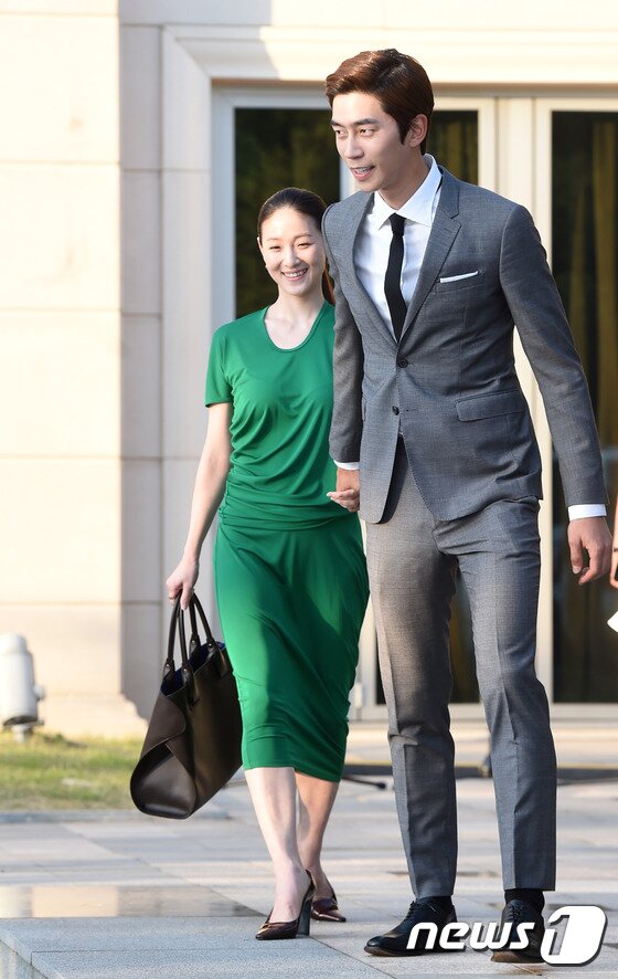 본문 이미지 - 신성록 김주원이 결별했다. ⓒ News1starDB