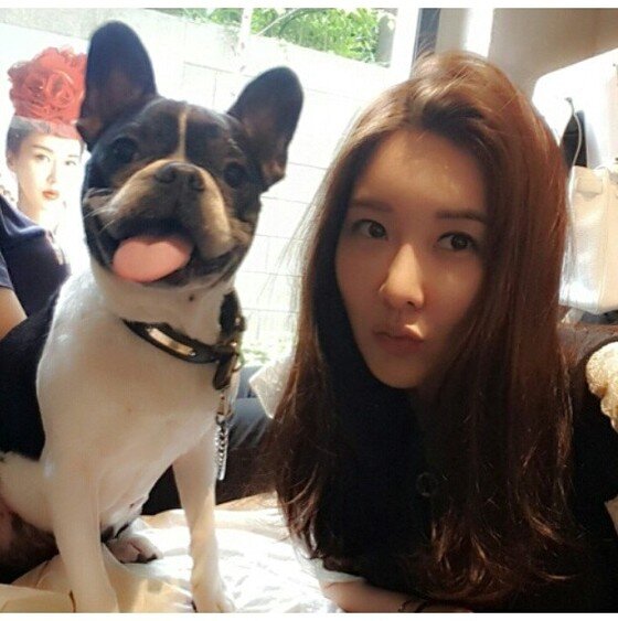 본문 이미지 - 장미인애의 과거 연애사가 주목받고 있다. ⓒ News1 스포츠 / 장미인애 인스타그램