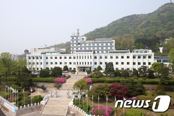 본문 이미지 - 강원도청 전경.(뉴스1 DB)