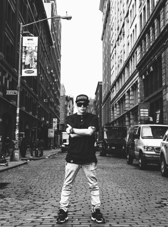 본문 이미지 - 가수 범키가 1년 만에 가요계 컴백한다.ⓒ 뉴스1스포츠 / 브랜뉴뮤직