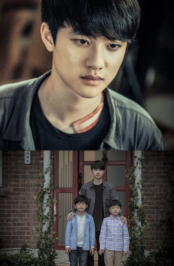 본문 이미지 - 도경수가 '너를 기억해'에 출연한다. ⓒ News1스포츠 / KBS