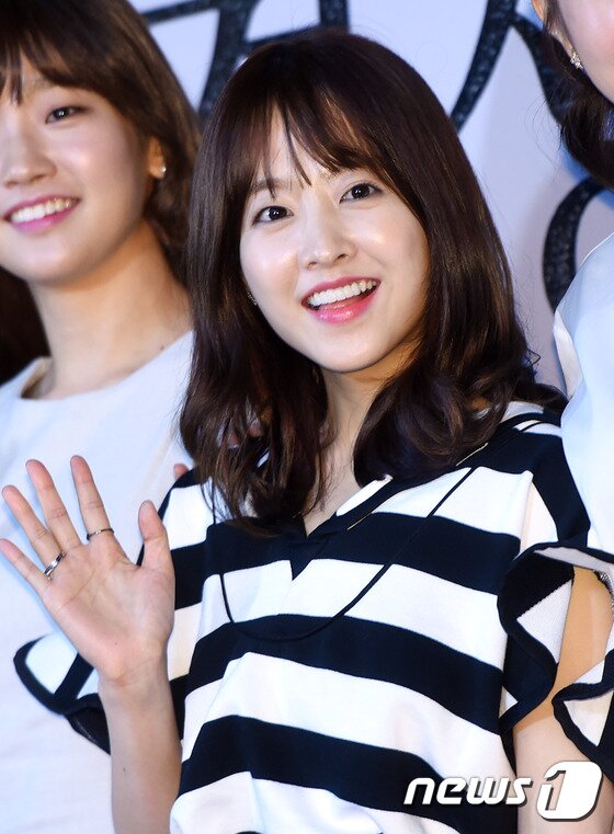 본문 이미지 - '오 나의 귀신님'에 출연하는 박보영의 과거 발언에 관심이 모인다. ⓒ News1 스포츠 권현진 기자