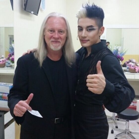 본문 이미지 - 세븐이 '엘리자벳'에 출연 중이다. ⓒ News1스포츠 / 세븐 인스타그램