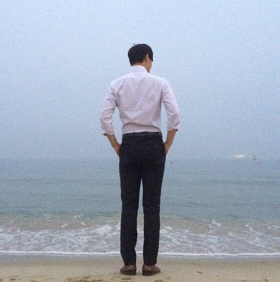 본문 이미지 - 최현석 셰프가 큰 키로 남다른 비율을 과시했다. ⓒ News1 스포츠 / 최현석 인스타그램