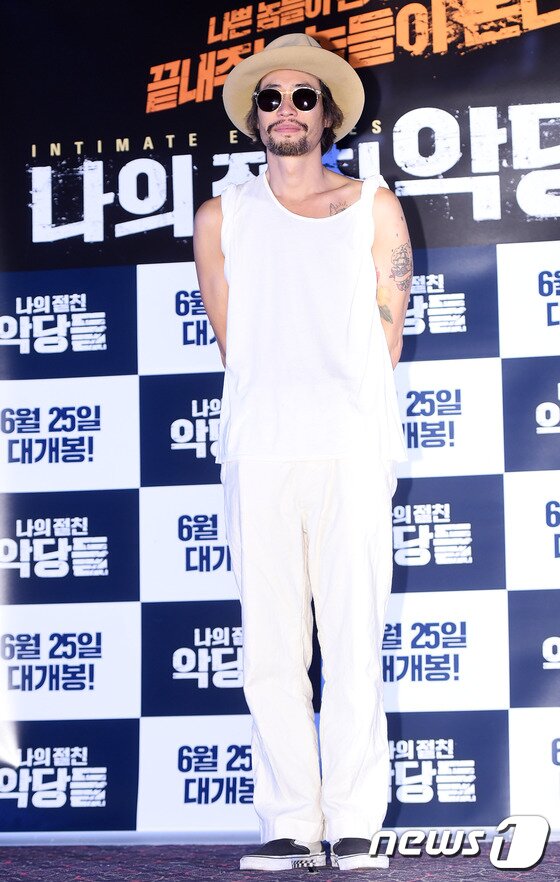 본문 이미지 - 류승범이 야동 보는 방법을 공개했다. ⓒ News1 스포츠 DB