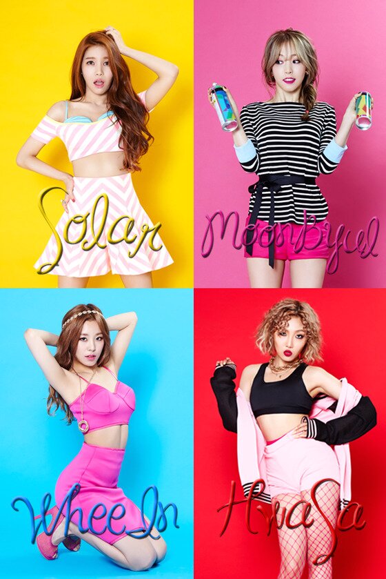 본문 이미지 - 미국 출신의 유명 마스터링 엔지니어 크리스 게링거가 마마무 새 앨범에 참여했다. ⓒ News1 스포츠 / 레인보우브릿지월드(RBW)