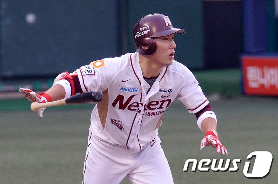 본문 이미지 - 넥센 히어로즈 서건창. /뉴스1 ⓒ News1 이동원 기자