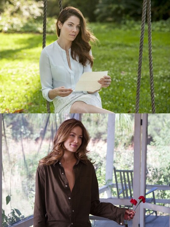 본문 이미지 - 할리우드 배우 미셸 모나한이 연기 변신에 나선다. ⓒ News1 스포츠 / 영화 &acute;베스트 오브 미&acute; 스틸