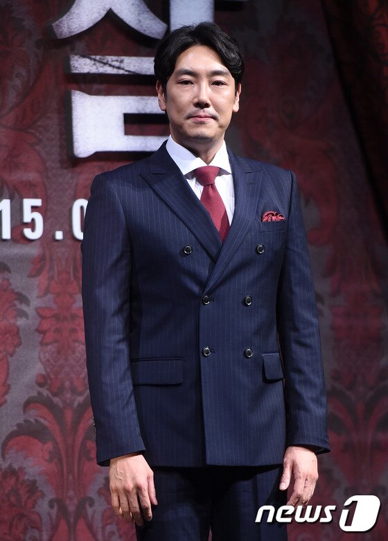 본문 이미지 -  최동훈 감독이 조진웅 캐스팅 비화를 전했다.ⓒ News1스포츠 권현진 기자