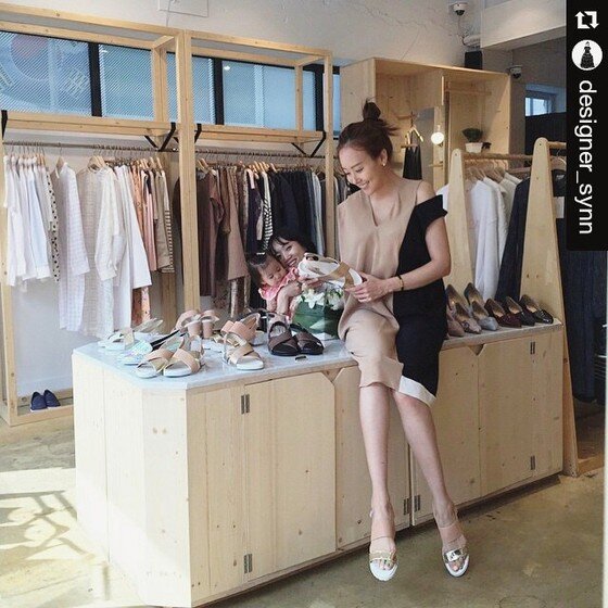 본문 이미지 - 소유진이 늘씬한 각선미를 드러냈다. ⓒ News1 스포츠/소유진 인스타그램