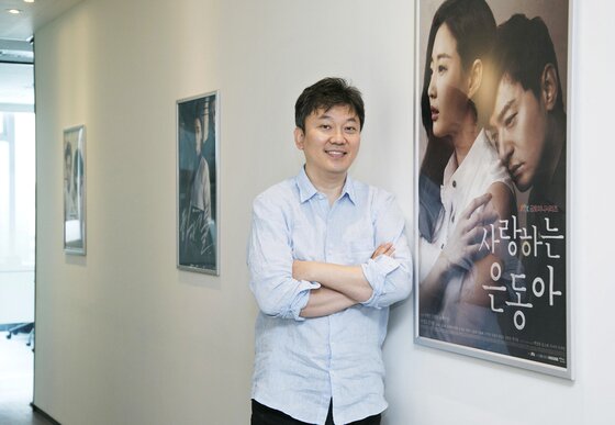 본문 이미지 - 송원섭 CP가 배우 김사랑을 언급했다. ⓒ News1스포츠 / JTBC