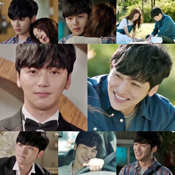 본문 이미지 - 변요한이 '구여친클럽'에서 방명수 역을 맡았다. ⓒ News1스포츠 / tvN '구여친클럽' 캡처