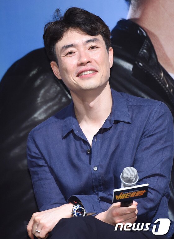 본문 이미지 - 류승완 감독이 '베테랑'의 속편을 만들겠다고 선언했다. ⓒ News1 스포츠 DB