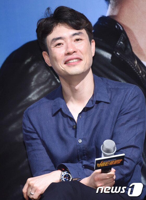 류승완 감독이 &#39;베테랑&#39;의 속편을 만들겠다고 선언했다.  ⓒ News1 스포츠 DB