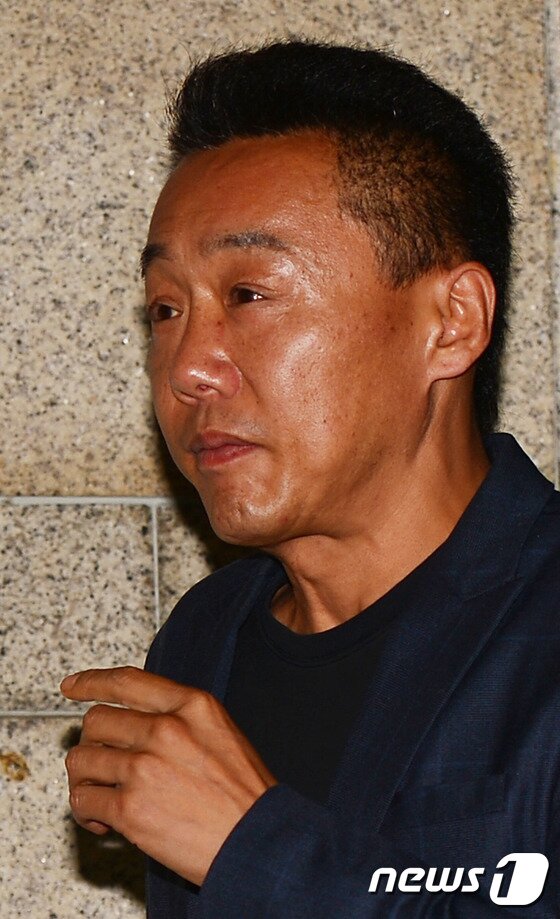 본문 이미지 - 개그맨 백재현 측이 원심을 확정해달라고 요구했다. ⓒ News1스타 DB