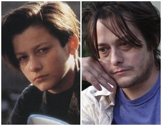 본문 이미지 - 에드워드 펄롱의 달라진 모습이 화제다. ⓒ News1스포츠 / 에드워드 펄롱 출연 영화 스틸