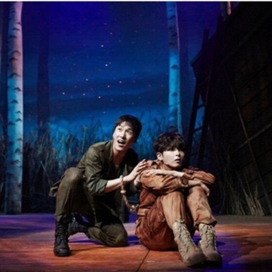 본문 이미지 - 창작뮤지컬 '여신님이 보고 계셔' 공연장면ⓒ News1