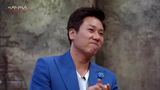 본문 이미지 - 이상민이 '더 지니어스'에서 탈락했다. ⓒ News1스포츠 / tvN 