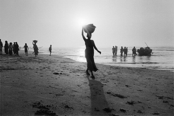 본문 이미지 - 인디아 사진전 '디레 디레'중 작품이미지 ⓒ 박노해