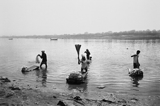 본문 이미지 - 인디아 사진전 '디레 디레'중 작품이미지 ⓒ 박노해